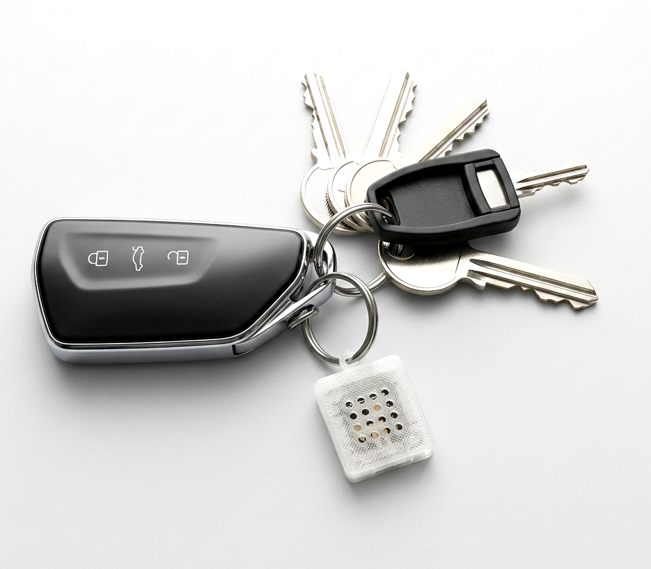KeySafe shown in a real-world product photo